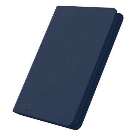 Ultimate Guard - Zipfolio 360 18-Pocket Xenoskin - Bleu