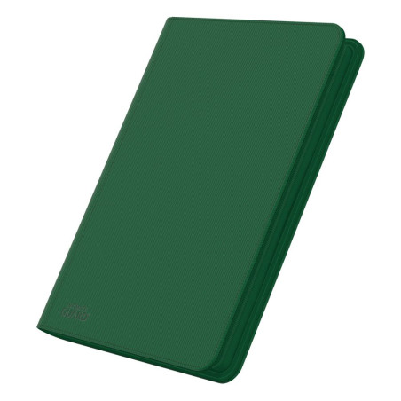Ultimate Guard - Zipfolio 360 18-Pocket Xenoskin - Vert