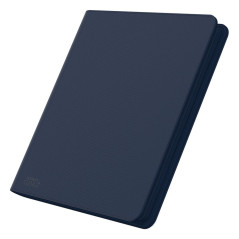 Ultimate Guard - Zipfolio 480 24-Pocket Xenoskin - Bleu