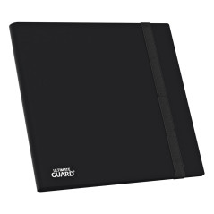 Ultimate Guard - Flexxfolio 480 24-Pocket - Noir