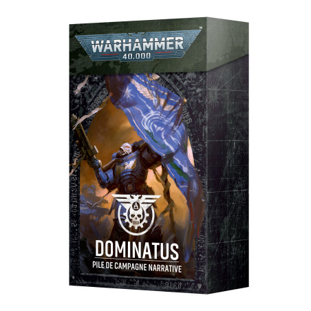 WH40K: DOMINATUS - ARMAGEDDON (FR)