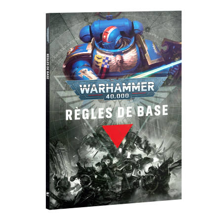 WARHAMMER 40000: RÈGLES DE BASE (FRA)