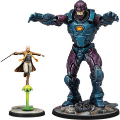 Marvel Crisis Protocol : Sentinels (Affiliation)