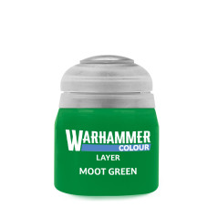 LAYER : MOOT GREEN