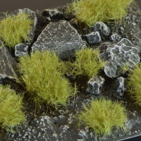 Dense Green 6mm Wild