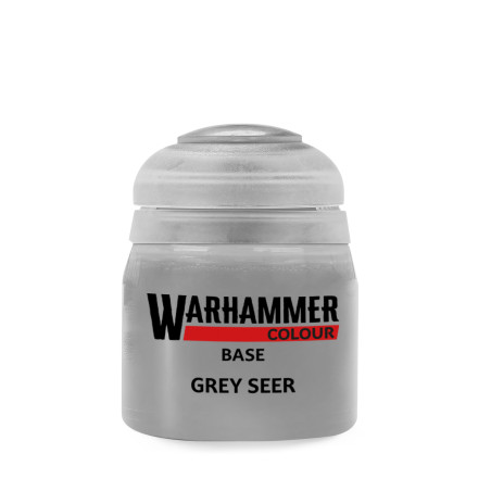 BASE : Grey Seer