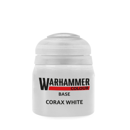BASE : Corax White