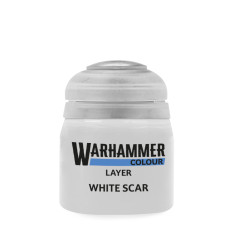 LAYER : WHITE SCAR