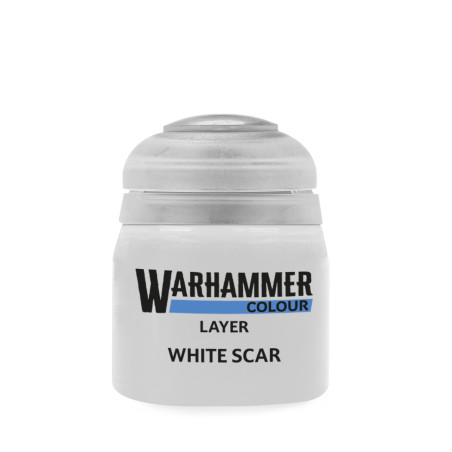 LAYER : WHITE SCAR