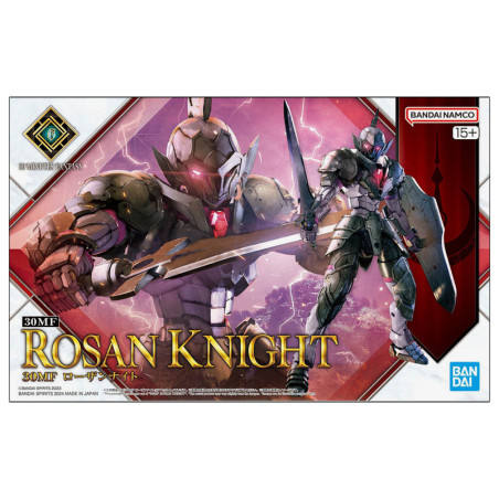 30 Minutes Fantasy 30MF Rosan Knight
