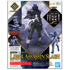 30 Minutes Fantasy 30MF Class Up Armor Liber Assassin Slash