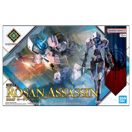 30 Minutes Fantasy 30MF Rosan Assassin