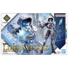 30 Minutes Fantasy 30MF Liber Wizard
