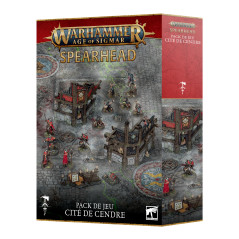 SPEARHEAD PACK DE JEU: CITÉ DE CENDRE FR