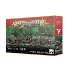 SKAVEN: COUREURS D'ÉGOUTS
