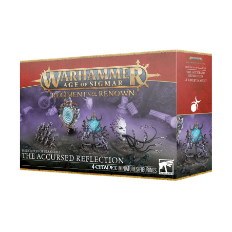 HEDONITES OF SLAANESH: LE REFLET MAUDIT