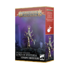 H/SLAANESH: SEIGNEUR DE L'HYSTÉRIE
