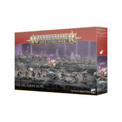 HEDONITES OF SLAANESH: L'OST DÉCADENT