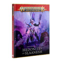 TOME DE BATAILLE: HEDONITES OF SLAANESH