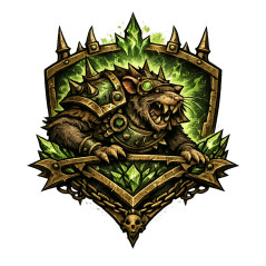 Pack Warhamateur Clan Ninja