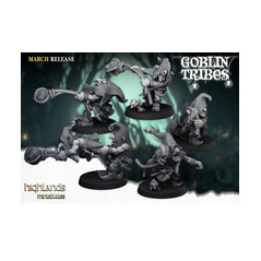 Pack Warhamateur Gobelin des Cavernes