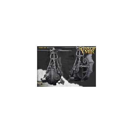 Pack Warhamateur Caravane de Mineurs Nains