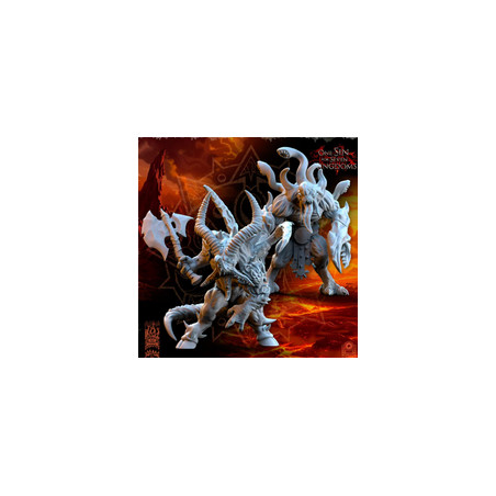 Pack Warhamateur Mutants du Chaos