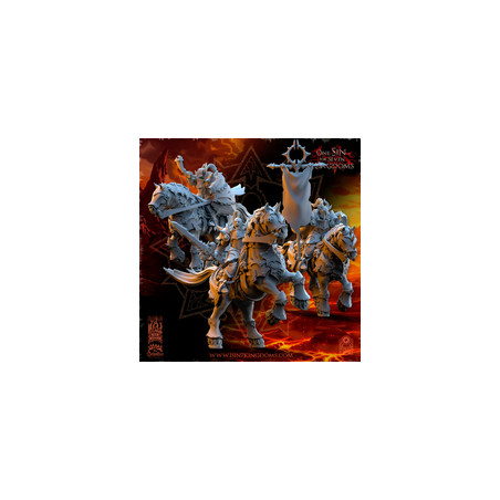 Pack Warhamateur Chaos Universel