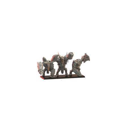 Pack Warhamateur Nains infernaux