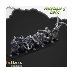 Pack Warhamateur Orcs Sauvages