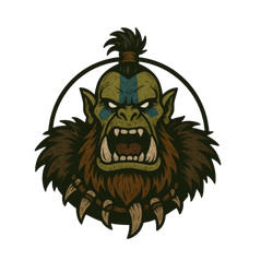 Pack Warhamateur Orcs Sauvages
