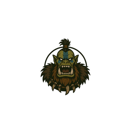 Pack Warhamateur Orcs Sauvages