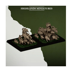 Pack Warhamateur Hommes-Rats