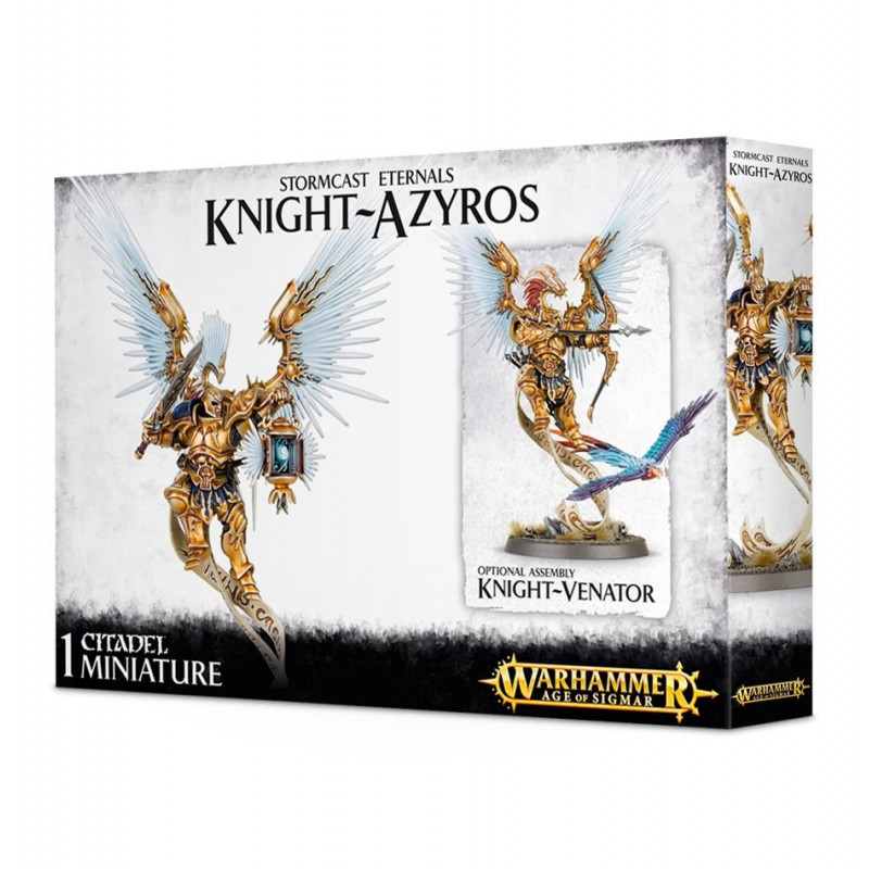 Knight-Azyros / Knight-Venator