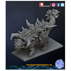 Pack Warhamateur Hommes-Lezards