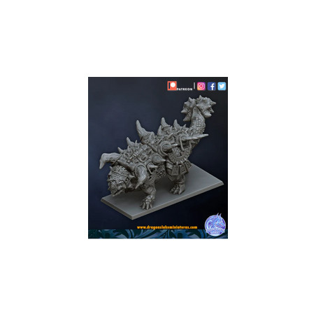 Pack Warhamateur Hommes-Lezards