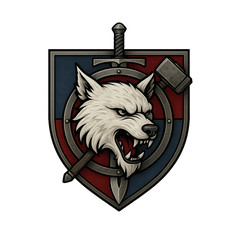 Pack Warhamateur du Loup Blanc