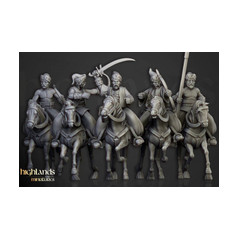 Pack Warhamateur Cossack
