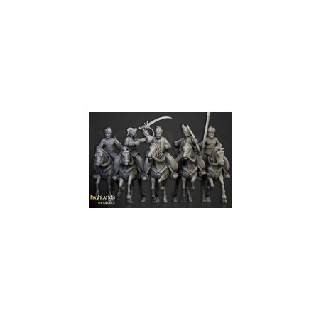 Pack Warhamateur Cossack