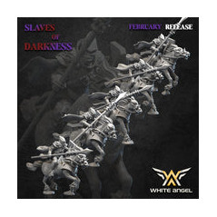Pack Warhamateur Elfes Noirs