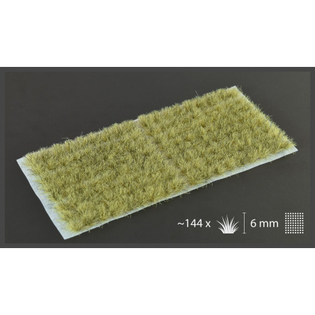 Light Brown 6mm Small