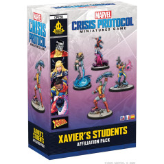MCP: Xavier's Students (Affiliation)