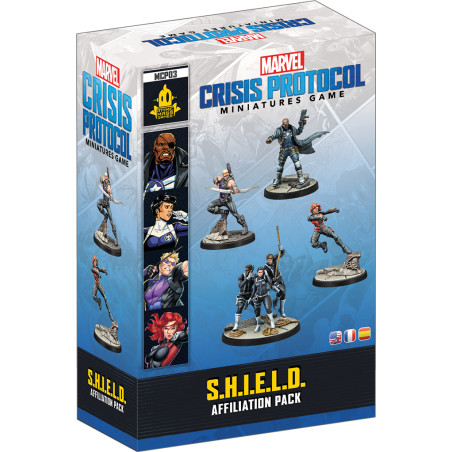 MCP: S.H.I.E.L.D. (Affiliation)