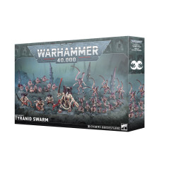 TYRANIDS: ESSAIM TYRANIDE