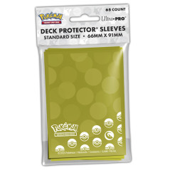 Pokemon - Sleeves - Dragon [65pcs]