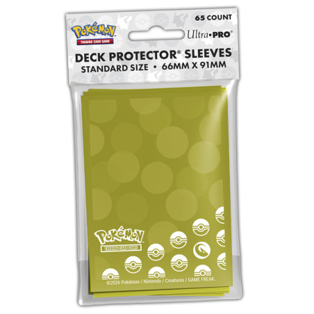 Pokemon - Sleeves - Dragon [65pcs]