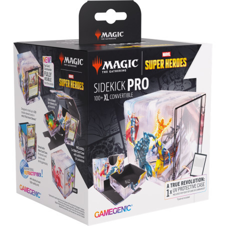 GG: MTG MSH Sidekick PRO 100+ XL - MSH