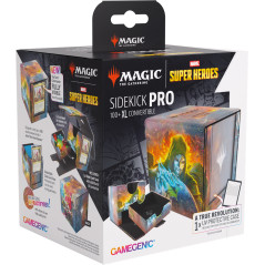 GG: MTG MSH Sidekick PRO 100+ XL - Doom