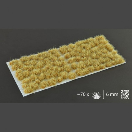 Dry Tuft 6mm Wild