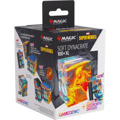 GG: MTG MSH Soft Dynacrate 100+ XL - Fantastic 4